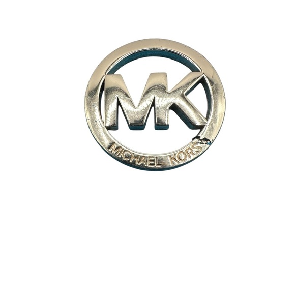 Michael Kors Leather Wristlet, Genuine Leather - Picture 4 of 14